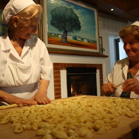 Hotel Donatello 알베르벨로 외부 사진