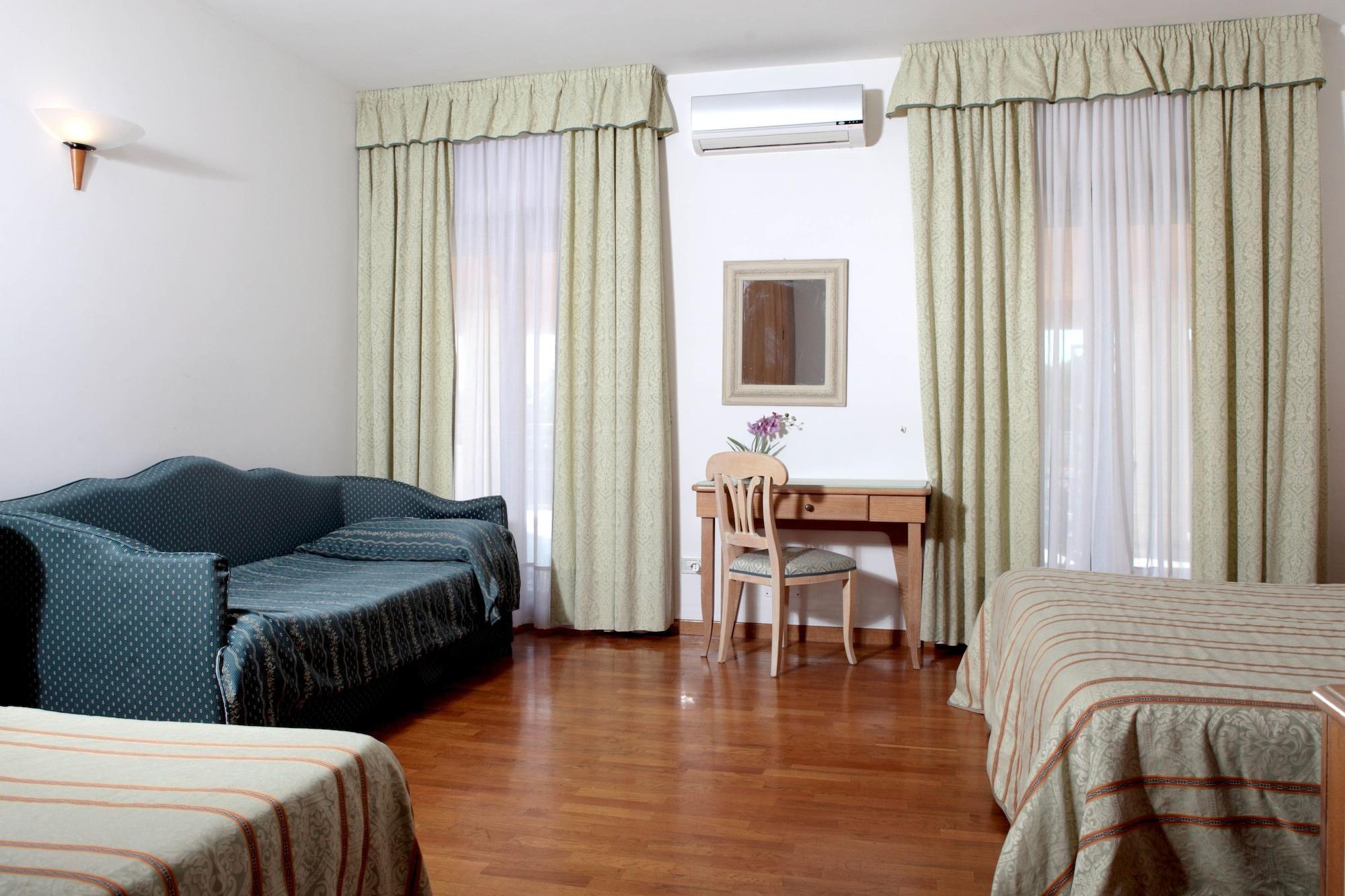 Hotel Donatello 알베르벨로 외부 사진
