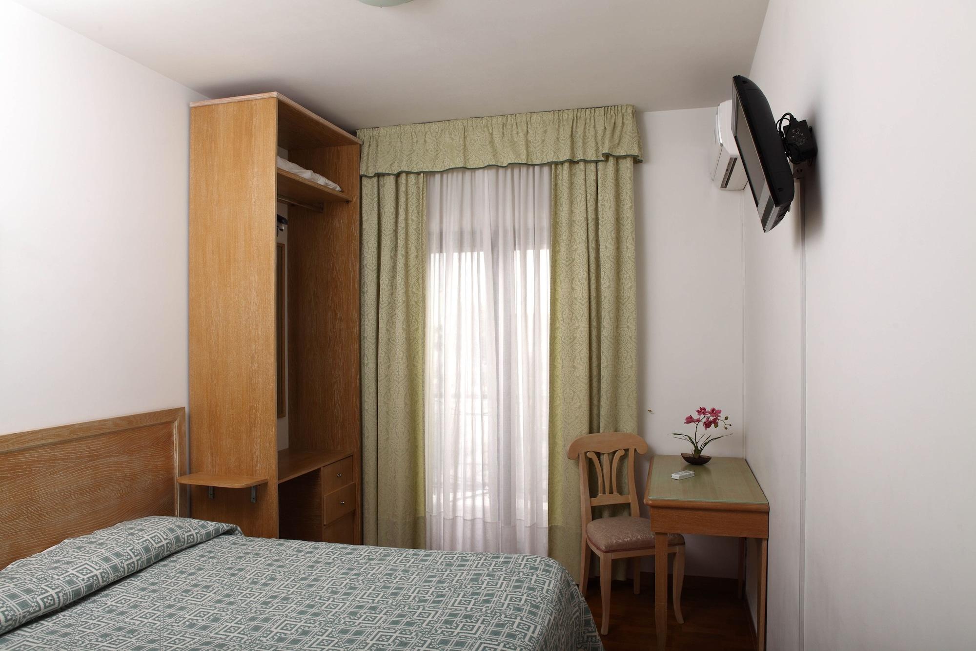 Hotel Donatello 알베르벨로 외부 사진