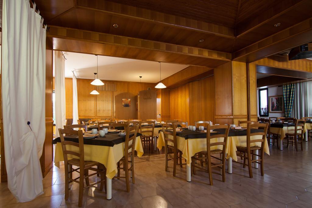 Hotel Donatello 알베르벨로 외부 사진