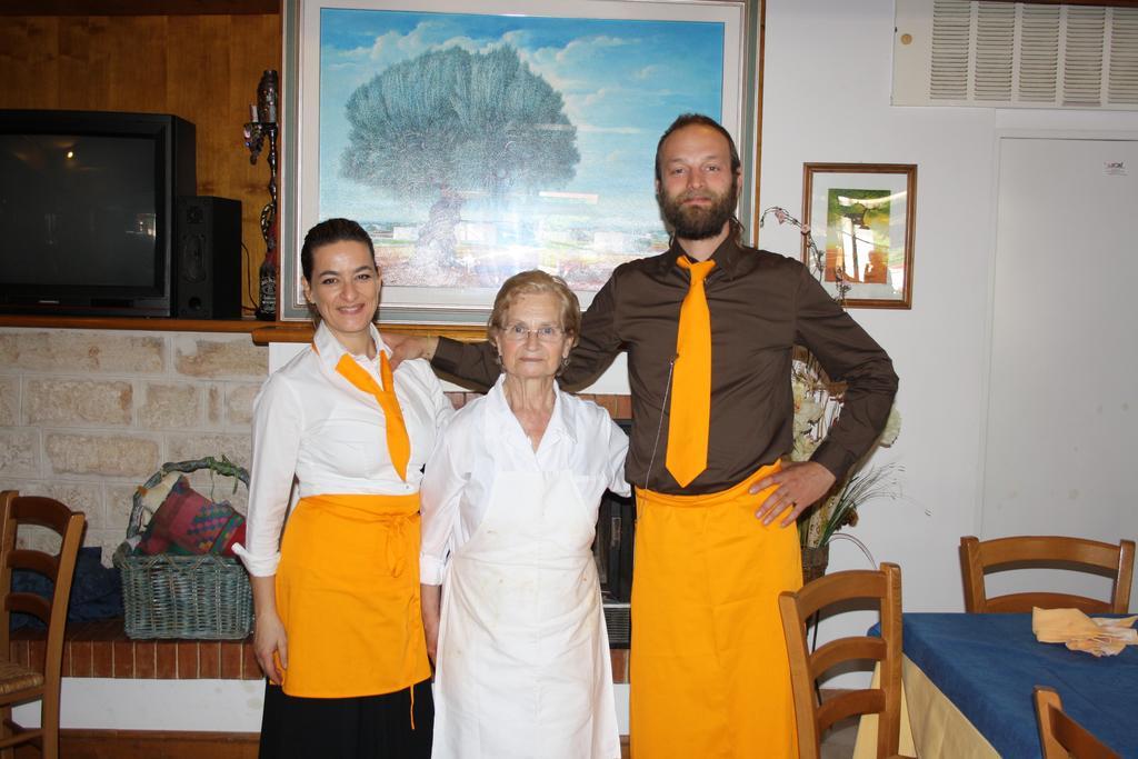 Hotel Donatello 알베르벨로 외부 사진