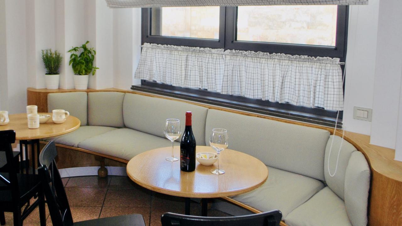 Hotel Donatello 알베르벨로 외부 사진