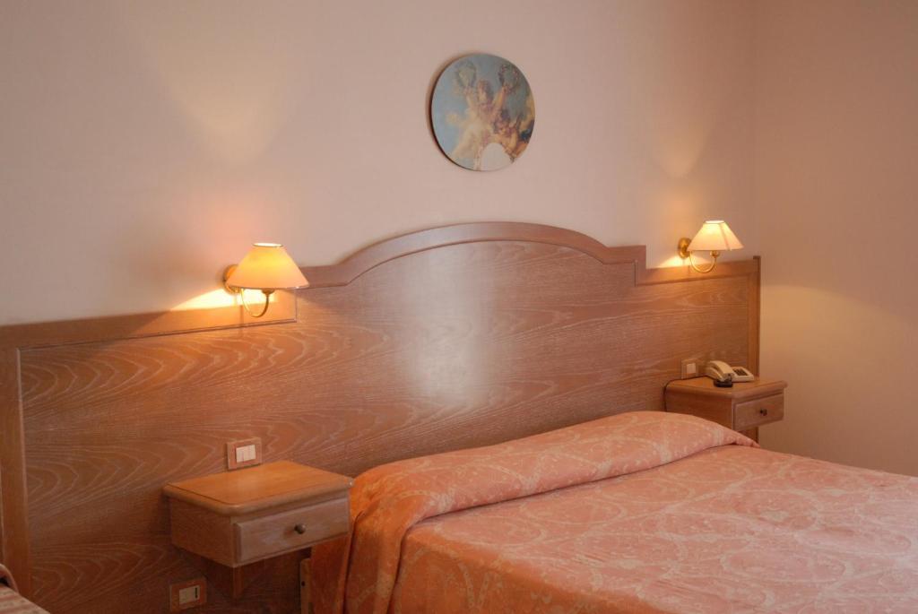 Hotel Donatello 알베르벨로 객실 사진