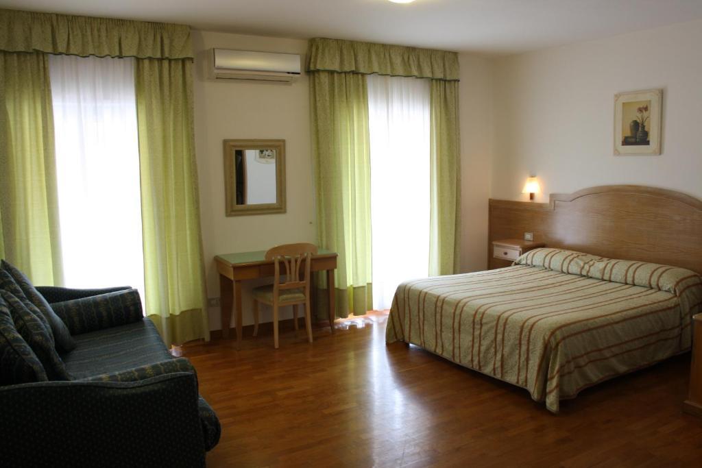 Hotel Donatello 알베르벨로 객실 사진